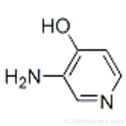 3-अमीनोपायरिडिन-4-एलएल कैस 6320-39-4